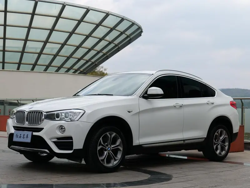 BMW X4 xDrive20i M Sport Version, 2016 — фото 1