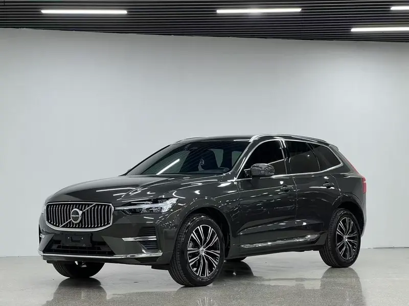 Volvo XC60, 2022