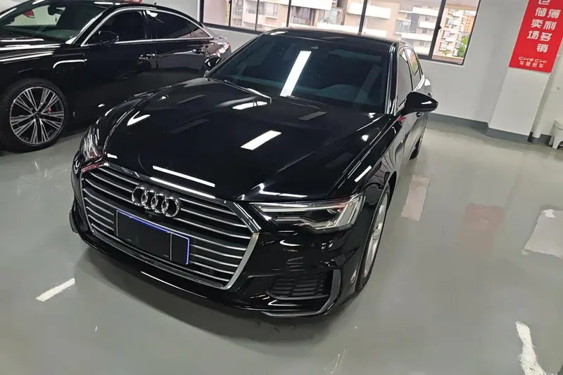 Audi A6L, 2019