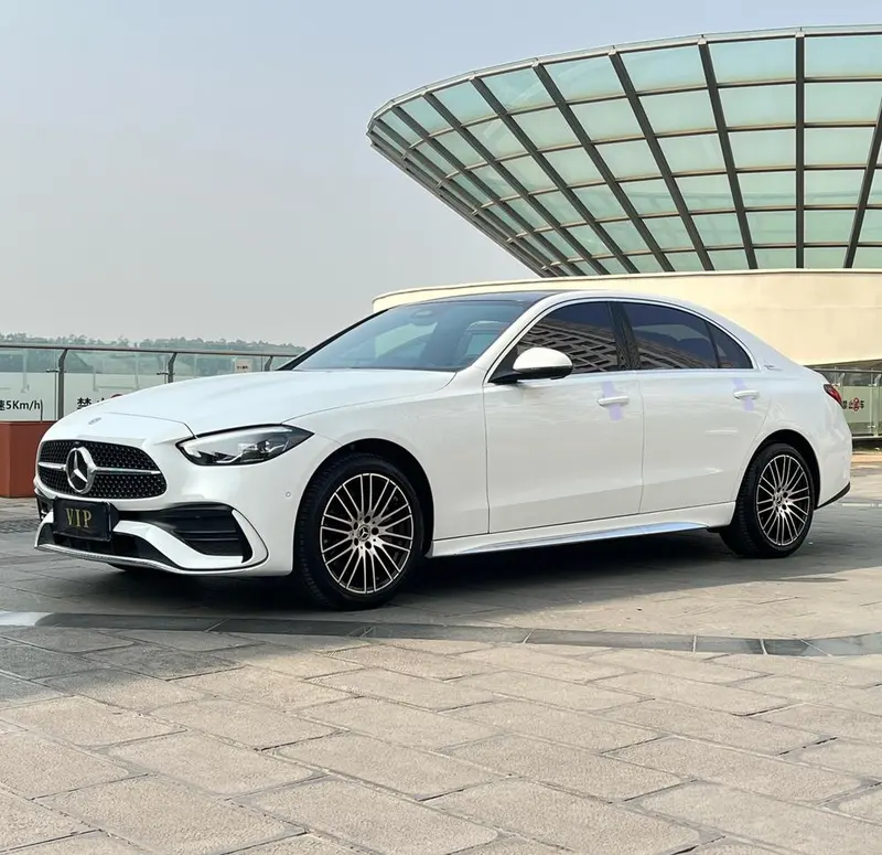 Mercedes-Benz C-Class, 2024