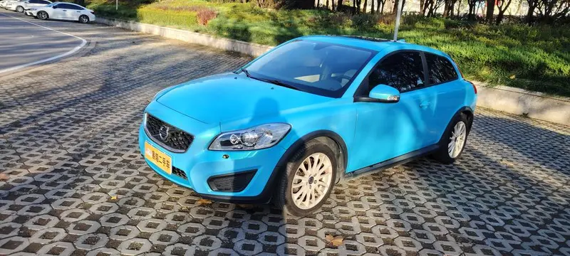 Volvo C30, 2012