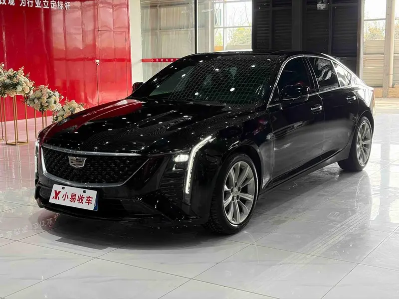 Cadillac CT5 28T Luxury Version Pro, 2024 — фото 1
