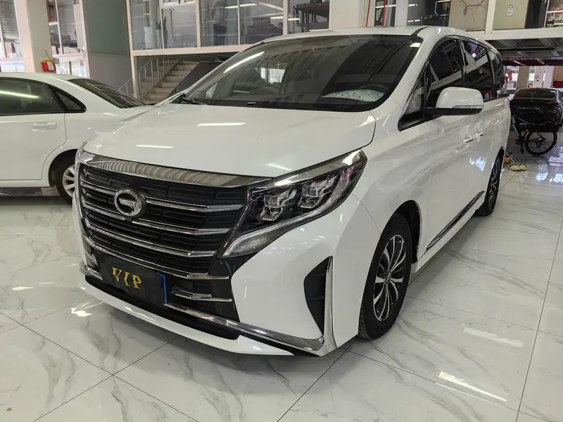 GAC Trumpchi Trumpchi M8, 2021