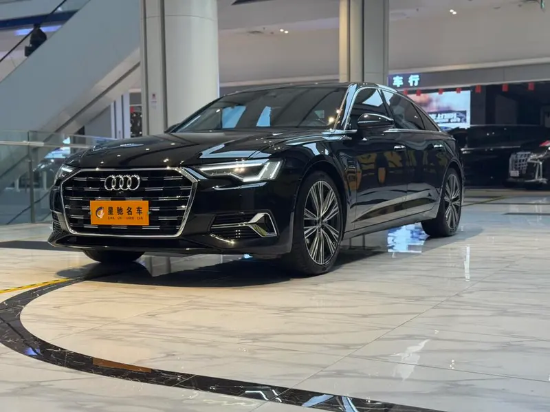 Audi A6L, 2023