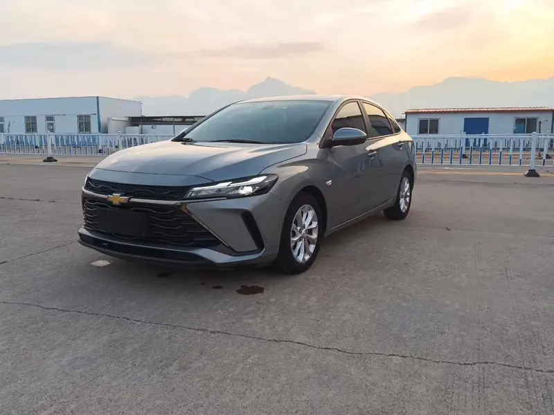 Chevrolet Monza 1.5L Dual Clutch Joy Edition, 2023 — фото 1