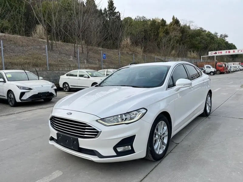 Ford Mondeo, 2020