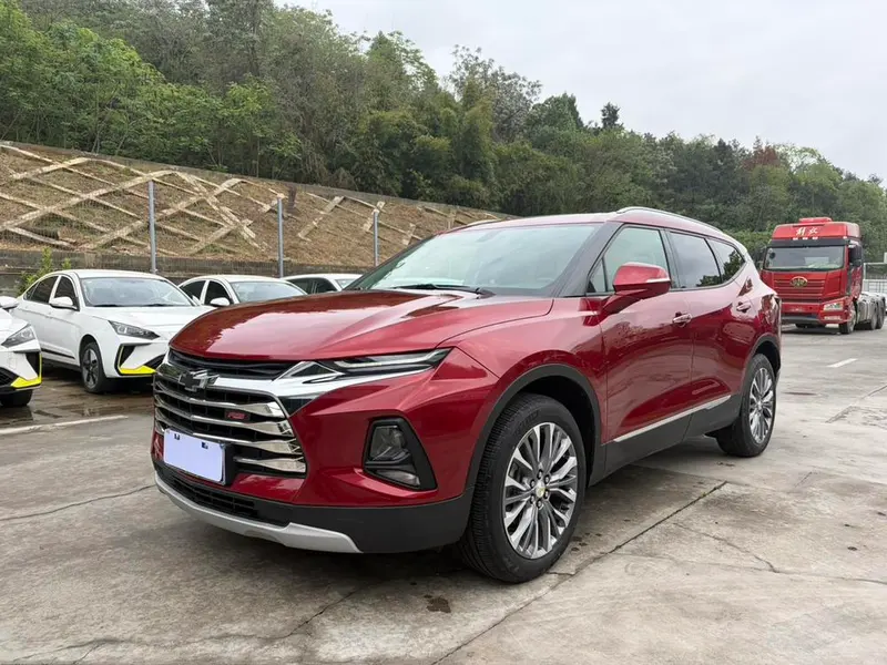 Chevrolet Blazer, 2020