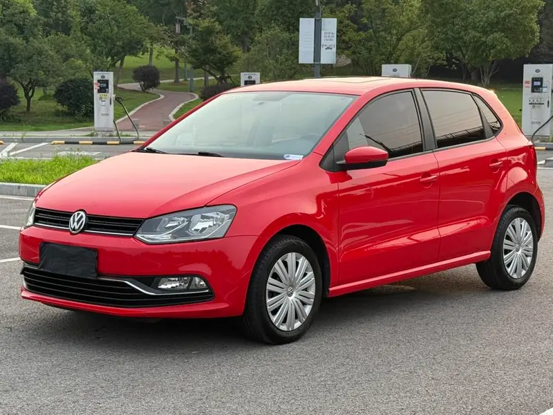 Volkswagen Polo, 2016