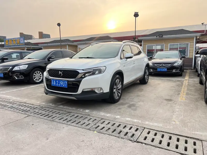 DS 6, 2016