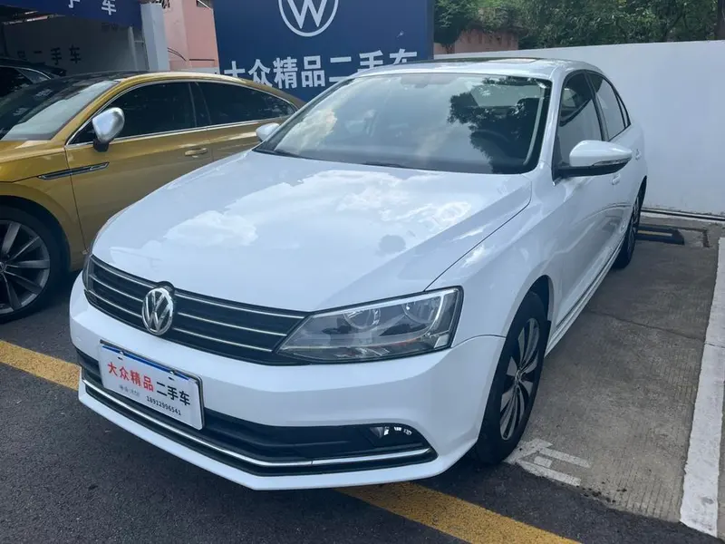Volkswagen Sagitar, 2018