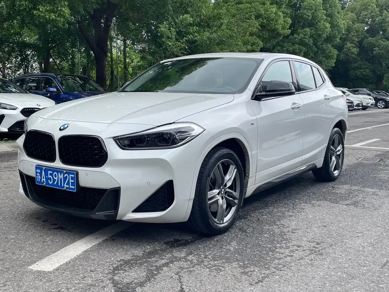 BMW X2 sDrive25i M Offroad, 2023 — фото 1