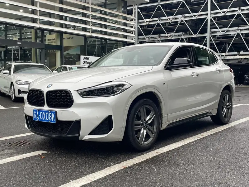 BMW X2 sDrive25i M Offroad, 2023 — фото 1