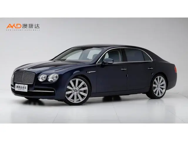 Bentley Flying Spur, 2013