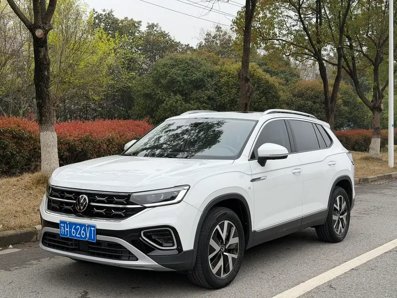 Volkswagen Tayron, 2024