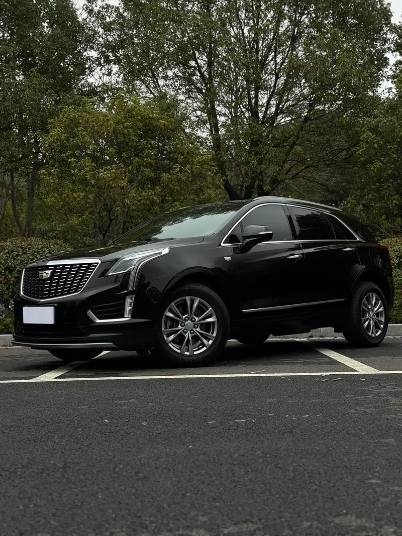 Cadillac XT5, 2020