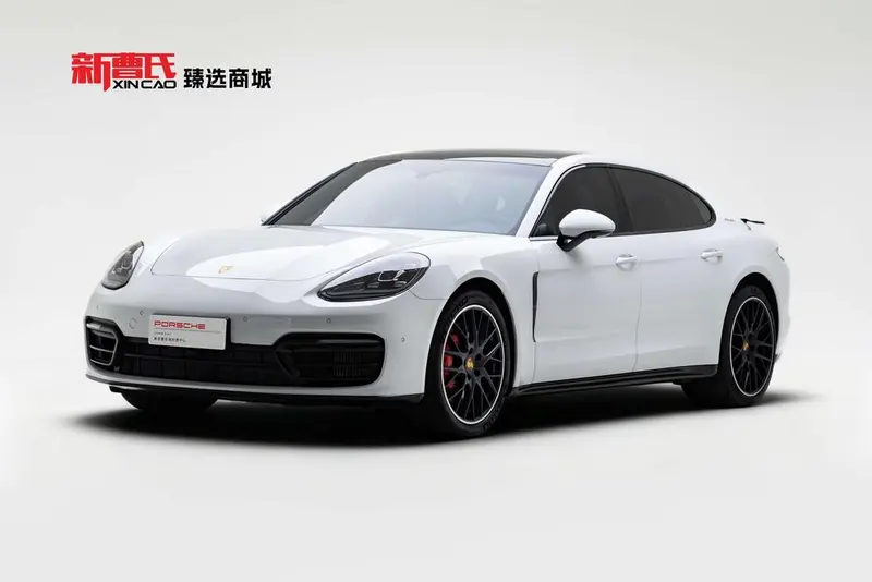 Porsche Panamera Panamera 4 Extended Edition 2.9T, 2023 — фото 1