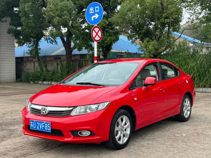 Honda Civic, 2013