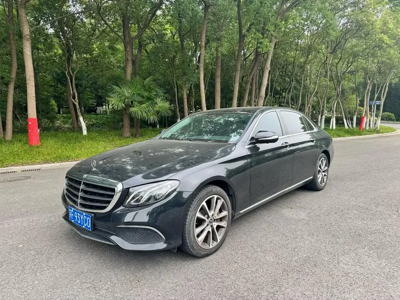 Mercedes-Benz E-Class E 300 L Luxury Version, 2017 — фото 1