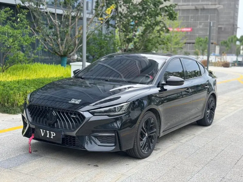 MG 6 1.5T Auto Trendy Style Edition, 2020 — фото 1