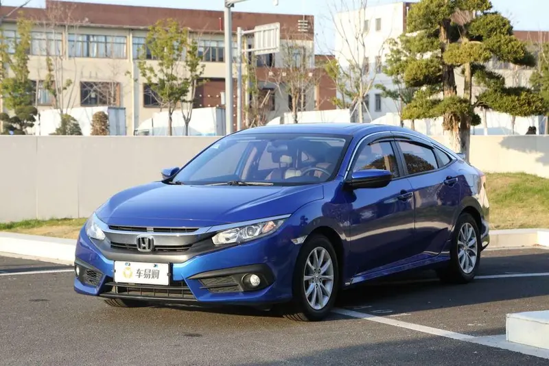 Honda Civic, 2016
