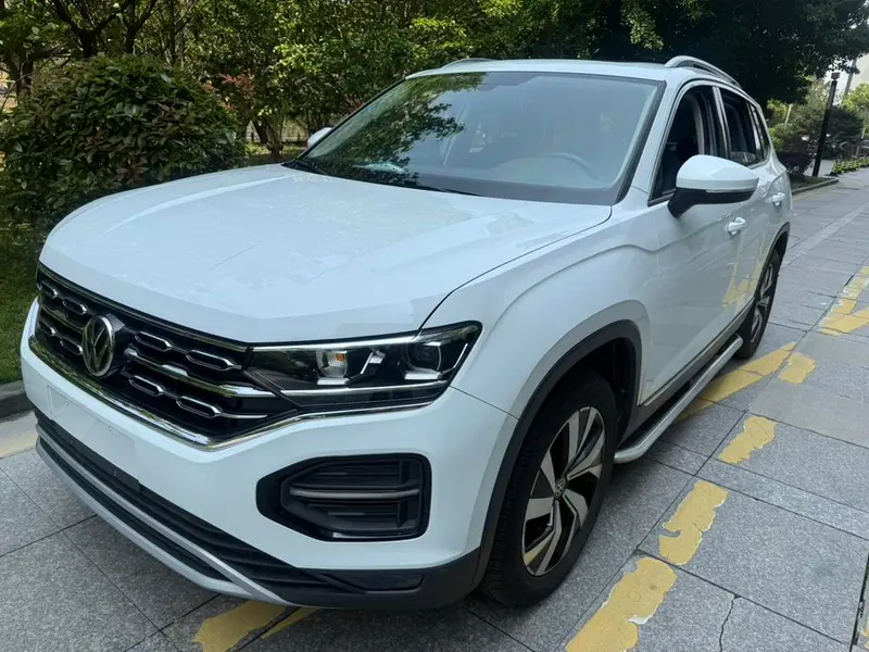 Volkswagen Tayron Edition 280TSI 2WD Luxury Version CN6, 2019 — фото 1