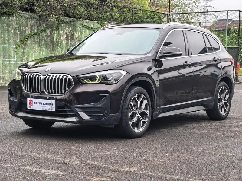 BMW X1 Facelift sDrive25Li Leading Version, 2021 — фото 1