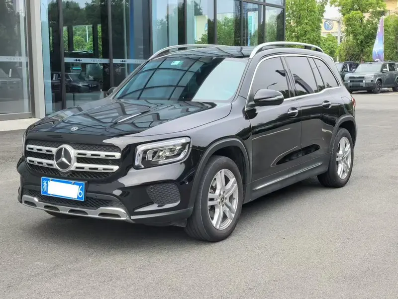 Mercedes-Benz GLB Facelift GLB 200 Version, 2022 — фото 1