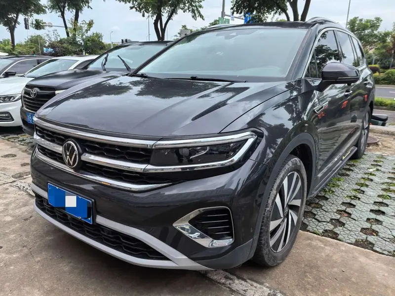 Volkswagen Tavendor, 2021