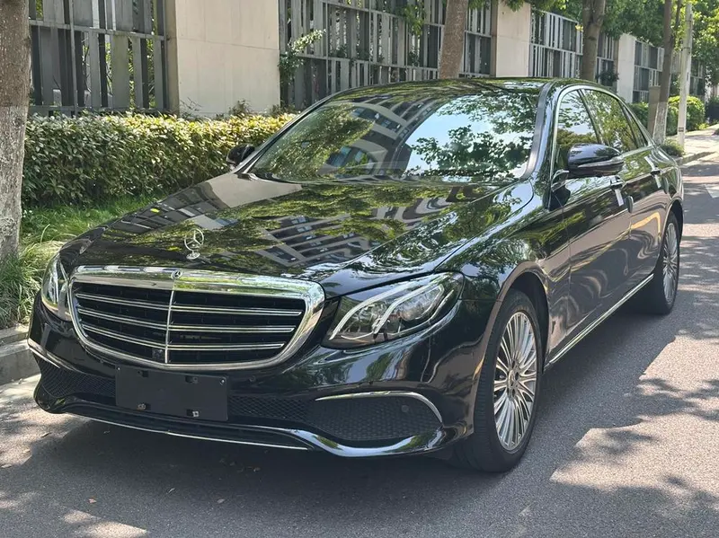 Mercedes-Benz E-Class Facelift E 300 L Fashion Version, 2020 — фото 1