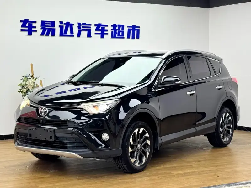 Toyota RAV4, 2016