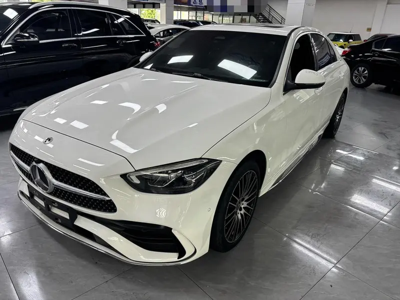 Mercedes-Benz C-Class, 2023