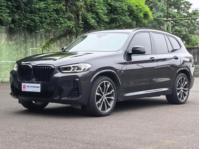 BMW X3 Facelift xDrive30i Leading Version M, 2022 — фото 1