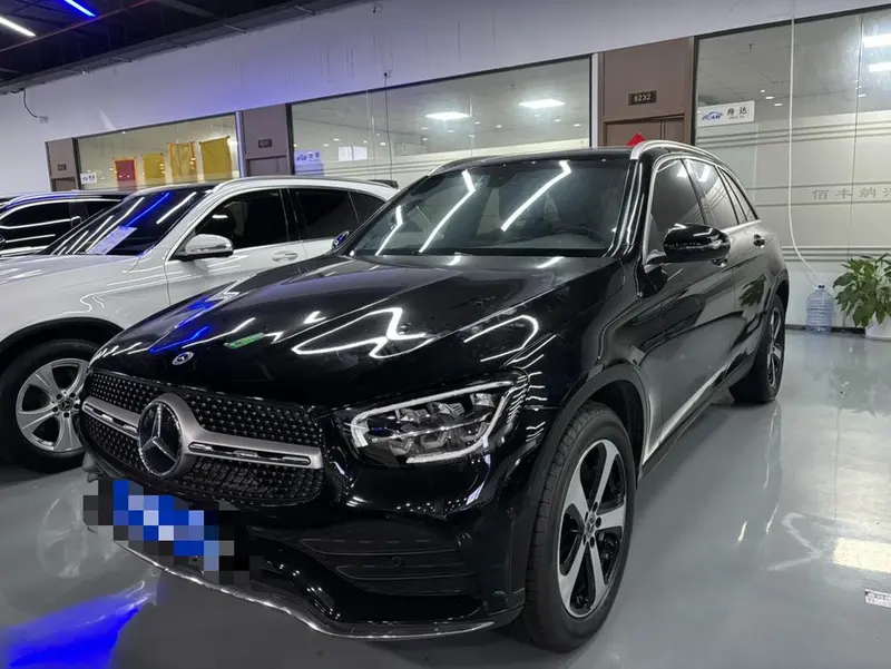 Mercedes-Benz GLC Facelift GLC 260 L 4MATIC Version, 2022 — фото 1
