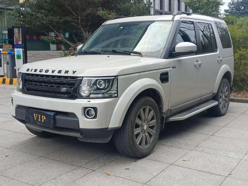 Land Rover Discovery 3.0 SDV6 HSE Diesel Edition, 2014 — фото 1