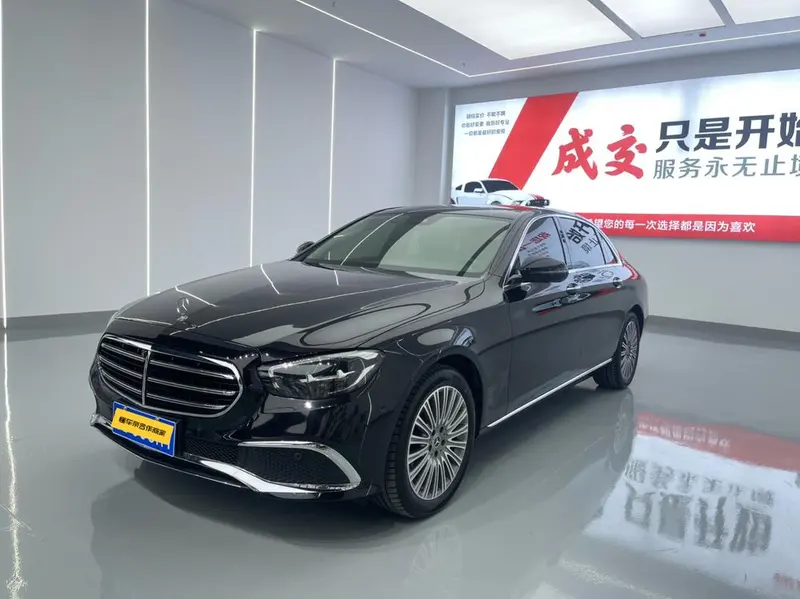 Mercedes-Benz E-Class E 300 L Fashion Version, 2023 — фото 1