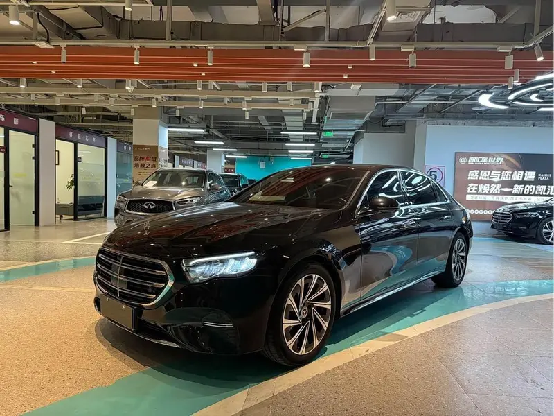 Mercedes-Benz E-Class E 300 L Luxury Version, 2024 — фото 1
