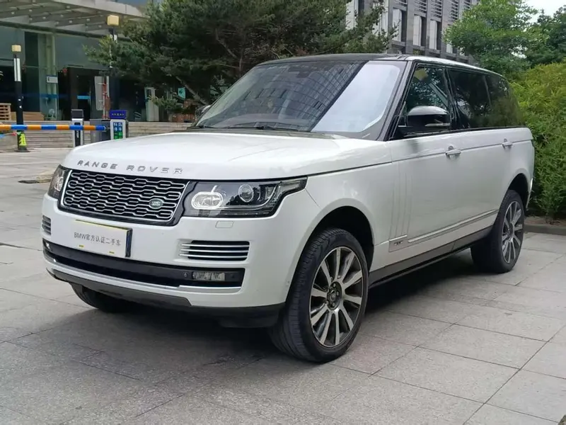 Land Rover Range Rover, 2014