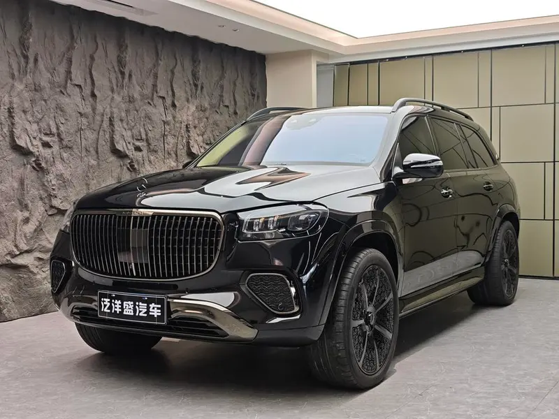 Mercedes-Benz Maybach GLS, 2025