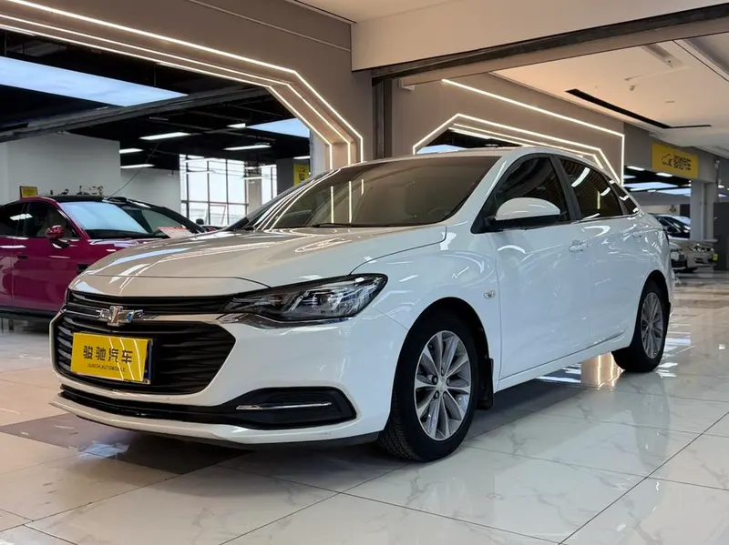 Chevrolet Monza 320 Auto Joy Smooth Edition, 2020 — фото 1