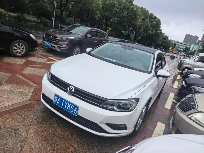 Volkswagen Lamando, 2018