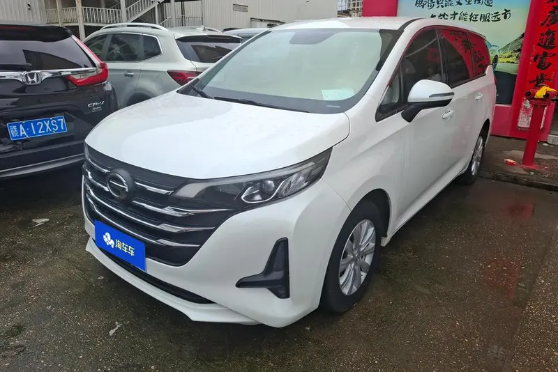 GAC Trumpchi Trumpchi M6, 2021