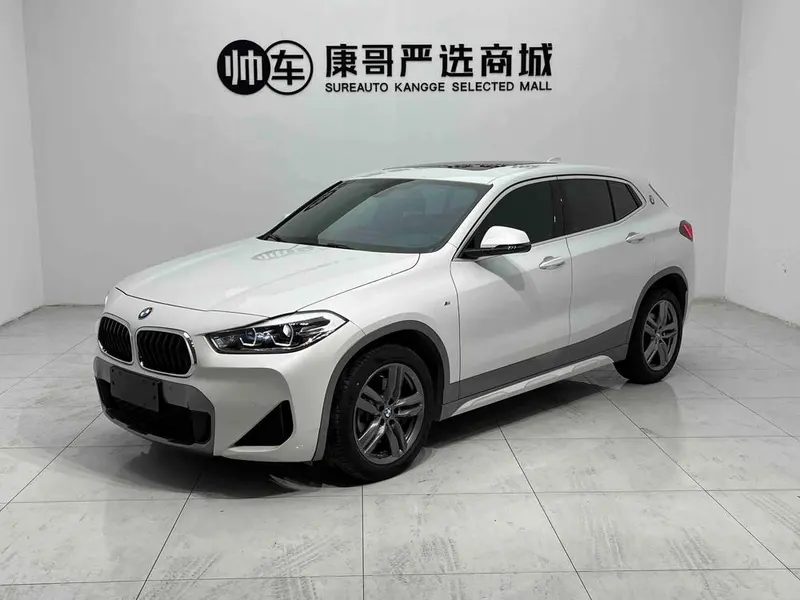 BMW X2, 2020