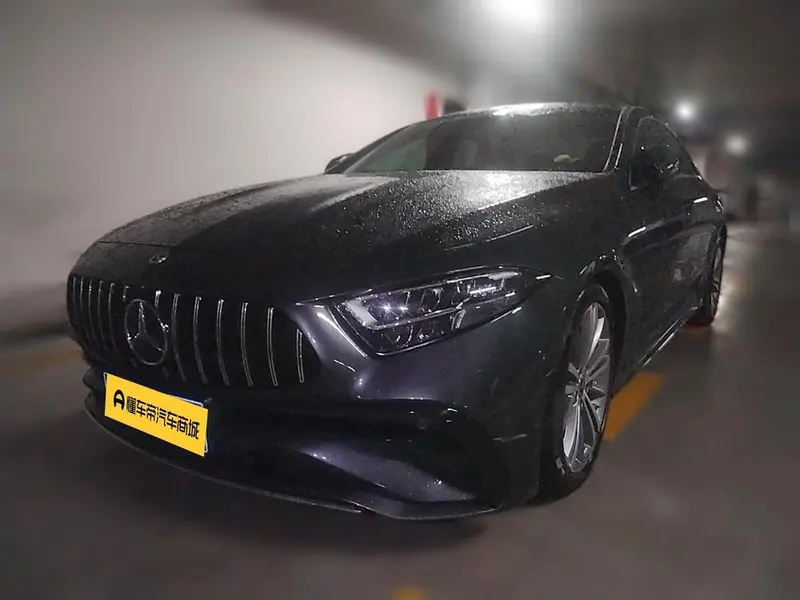 Mercedes-Benz CLS, 2022
