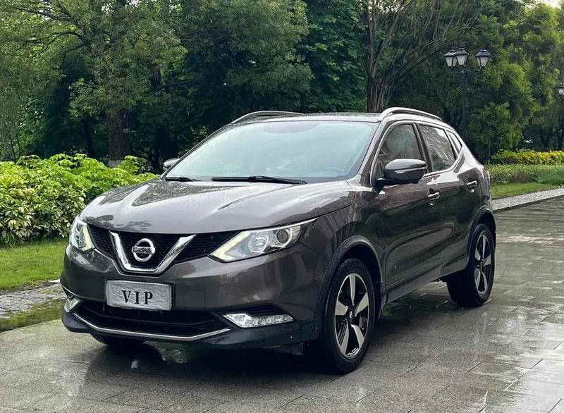 Nissan Qashqai, 2016