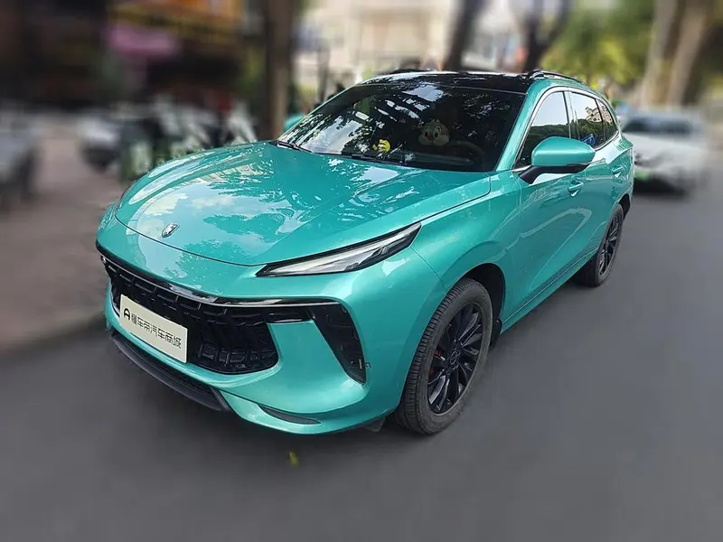 Dongfeng Fengxing Forthing T5 EVO 1.5TD DCT Edition, 2021 — фото 1