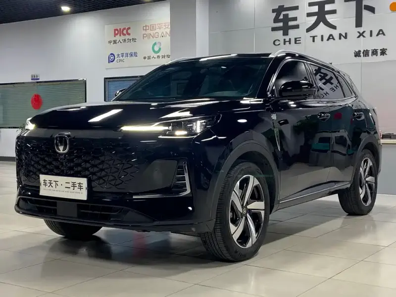 Changan CS55PLUS, 2025