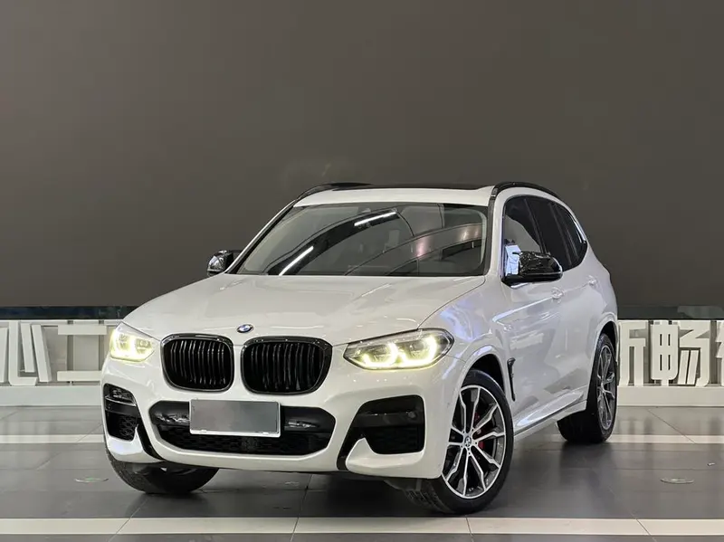 BMW X3 xDrive28i M Sport, 2019 — фото 1