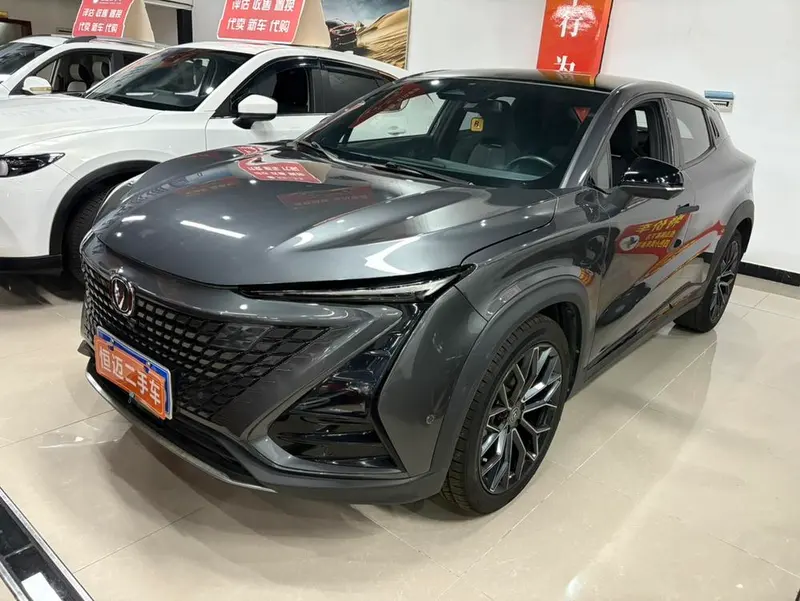 Changan UNI-T 1.5T Version, 2022 — фото 1