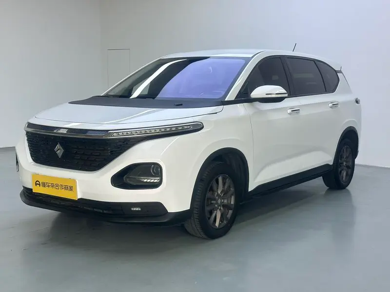 Baojun RM-5, 2019