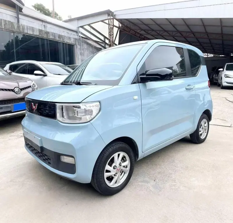 Wuling Hongguang MINIEV, 2020